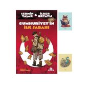 Dara Yayınları - Cumhuriyet'in İlk Sabahı - Şermin Yaşar - İlber Ortaylı