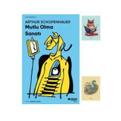 Dara Yayınları - Mutlu Olma Sanatı - Arthur Schopenhauer