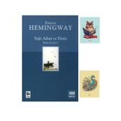 Dara Yayınları - Yaşlı Adam ve Deniz - Ernest Hemingway