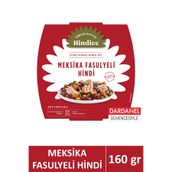 Dardanel 160 gr Hindice Aç Ye Hazır Yemek Meksika Fasulyeli Hindi