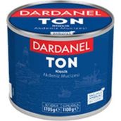 Dardanel 1705 gr Ton Balığı