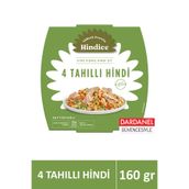 Dardanel 4 Tahıllı Hindi 160 gr Hindice Aç Ye Hazır Yemek