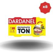 Dardanel EKO TON BALIĞI 2X140 GR x 8 ADET