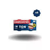Dardanel Ton Balığı 2X140 Gr X 8 Adet