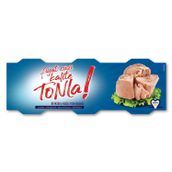 Dardanel Tonla 3x75 gr Bitkisel Yağlı Ton Balığı