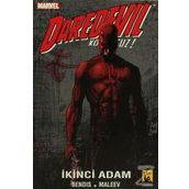 Daredevil Korkusuz Cilt 1 - İkinci Adam - brian micheal bendis