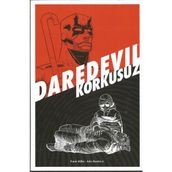 Daredevil Korkusuz - Frank Miller