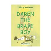 Daren The Brave Boy - Serkan Koç