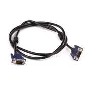Dark 1.5 mt VGA Ferrit Core EMI RFI Filtreli Kablo