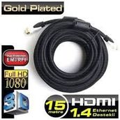 Dark 15 mt V1.4 3D Led-Lcd-Ps3 Hdmı Kablo
