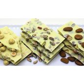 Dark Brown 250 gr Karışık Beyaz Beyoğlu Çikolatası