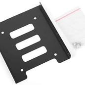 Dark DK-AC-DA35X1 3.5 inç Yuvalı 1x2.5 inç SSD HDD Dönüştürücü Bracket