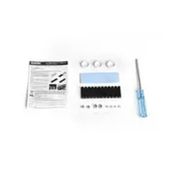 Dark DK-AC-M2SCRW M.2 NVME NGFF Alüminyum Soğutucu+Termal Pad+Montaj Vida Seti