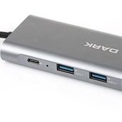 Dark DK-AC-U31X36 USB 3.1Type C Ethernet/HDMI Çoklayıcı