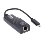 Dark DK-AC-U31XGLAN Type-C-10/100/1000 Gb Dönüştürücü