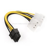Dark DK-CB-P104 4 Pin Molex 6+2 PIN PCI-E Dönüştürücü
