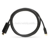 Dark DK-CB-U31XHD 1.8 mt USB 3.1 Type-C HDMI 4K 30p Kablo