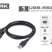 Dark DK-CB-USB2RS232PRO Dönüştürücü Adaptör