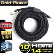 Dark DK-HD-CV14L1000 10 mt V1 4 3D 4K HDMI Kablo