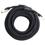 Dark DK-HD-CV14L1000 Altın Kaplama Siyah 10 Mt HDMI Kablo
