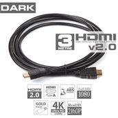 Dark DK-HD-CV20L300 3 mt HDMI Kablo