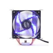 Dark DKCCX120 Freezer X120 Intel&AMD Uyumlu 120 mm 4pin PWM Fanlı 4x Isı Borusu Direkt Kontak İşlemci Soğutucu