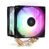 Dark DKCCX123DUO Freezer X123 RGB AM5-1700P Hava Soğutmalı Dual İşlemci Fanı