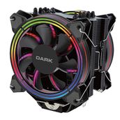 Dark DKCCX128 Freezer X128 2xFixed RGB KuleTpi Soğutucu