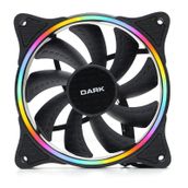 Dark DKCF126F 12 cm Solid FRGB Diamond Pro Fan