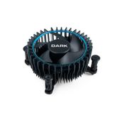 Dark Laminar Rm1 80MM Fan LGA1700 12/13/14 Nesil Intel Uyumlu Stok Fan Işlemci Soğutucu (Dkcclrm1)