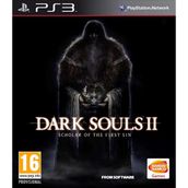 Dark Souls 2: Scholar Of The First Sin PS3 Oyun