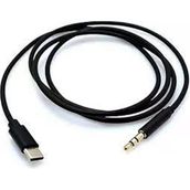 Dark U31XAUC DK AC 2 In Type-C 3.5 mm AUX Ses ve Type-C Şarj