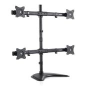 Dark VM43 4 x 13-27 LCD/LED Monitör Destekli Ayarlanabilir Masaüstü Monitör Standı