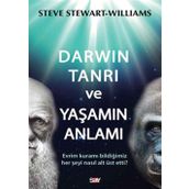 DARWIN TANRI VE YAŞAMIN ANLAMI - STEVE STEWART WILLIAMS