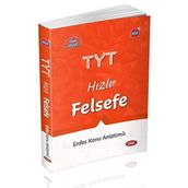Data Yayınları TYT Hızlı Felsefe Enfes Konu Anlatımlı