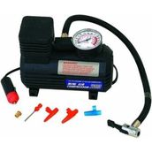 Datatek Araba Oto Araç Lastik Şişirme Pompası Hava Kompresörü 250PSI 12V Volt Şişirici Kompresör Pompa Seti
