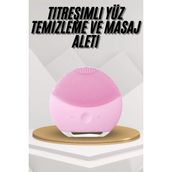Datatek Hassas Ciltlere Özel Titreşimli Yüz Temizleme ve Masaj Aleti
