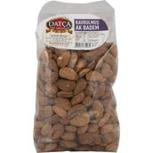 Datça 500 gr Kavrulmuş Ak Badem