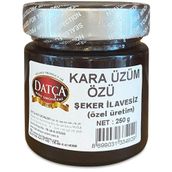 Datça Köy Ürünleri 250 gr Kara Üzüm Özü