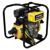 Datsu DDP-50C İpli Dizel Su Motoru
