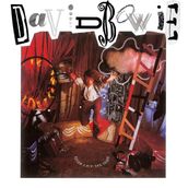 David Bowie Never Let Me Down Plak