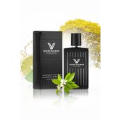 David Walker Fragrances Smith E6 Ferah&Odunsu EDP 50 ml Erkek Parfümü