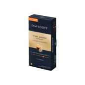 Davidoff 10'lu Fıne Aroma Espresso Elegant Fragrant Aluminium Kapsül Kahve