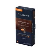 Davidoff 11 No Espresso Ristretto Kapsül Kahve