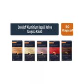 Davidoff 5x10 Adet Nespresso Uyumlu Kapsül Kahve