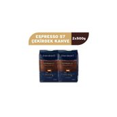 Davidoff Cafe Espresso 57 Çekirdek Kahve 2x500 g