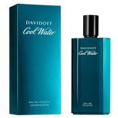 Davidoff Cool Water EDT 125 ml Baharatlı Erkek Parfümü