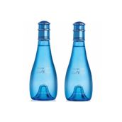 Davidoff Cool Water EDT 2x100 ml Kadın Parfüm Set
