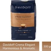 Davidoff Crema Elegant Çekirdek Kahve 500 Gr