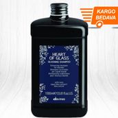 Davines Heart of Glass İpeksi 1000 ml Şampuan